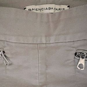 Balenciaga khaki pants. Brand new, slim fit